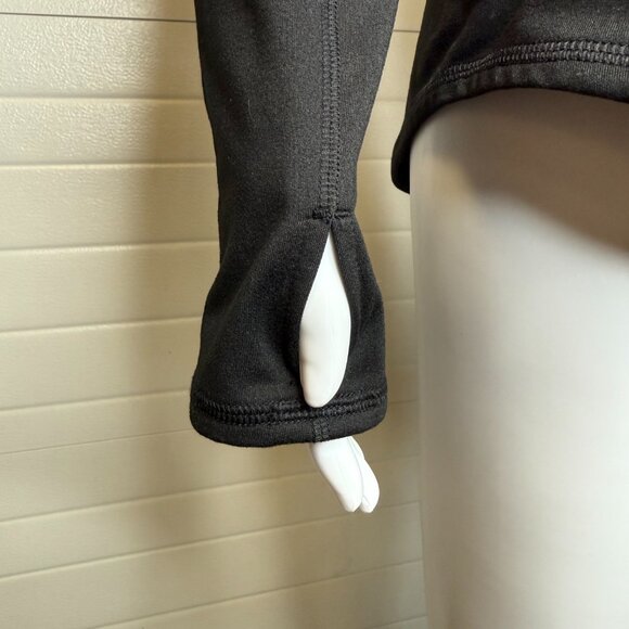 90 Degree by Reflex Pink & Grey Quarter Zip Pullover – Small - Picture 6 of 7